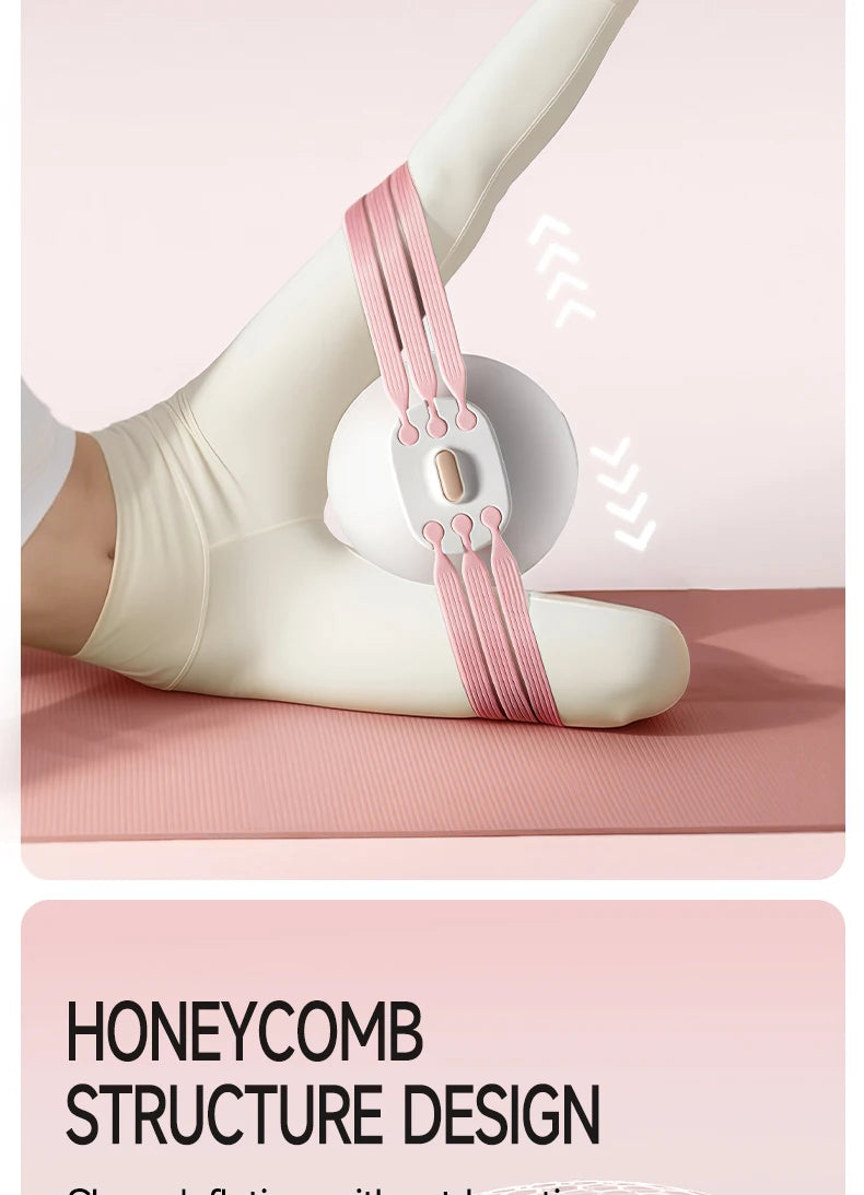 Kegel Training Yoga Ball Home Fitness Ball Pelvic Floor Muscle Trainer/Hip Push Exercise Pilates Thickened Explosion proof