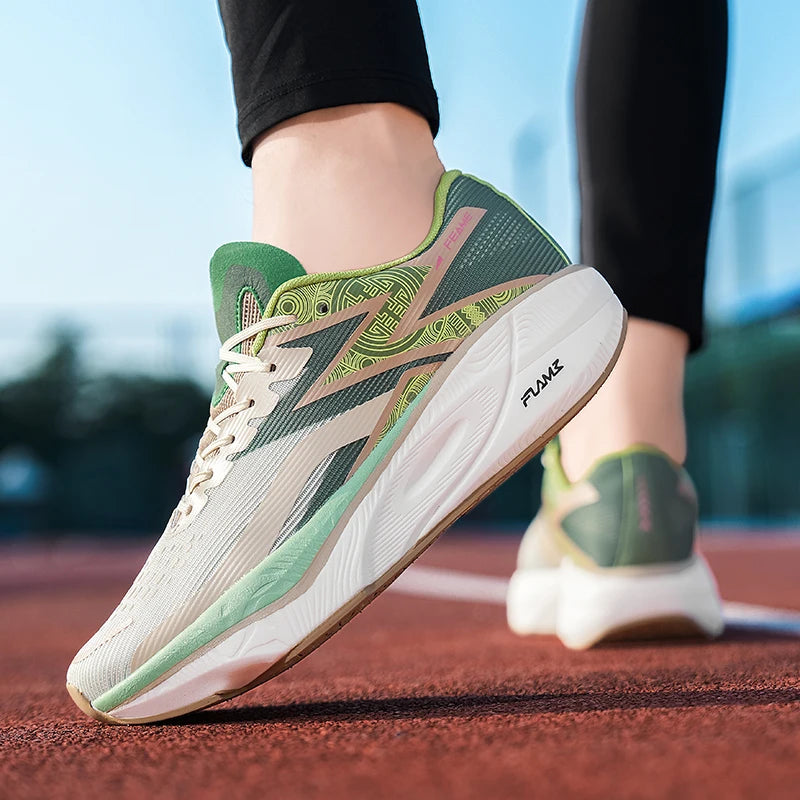 Men's Casual and Comfortable Solid Color Wear-Resistant/Jogging Shoes Breathable and Easy-To-Wear Sports Shoes