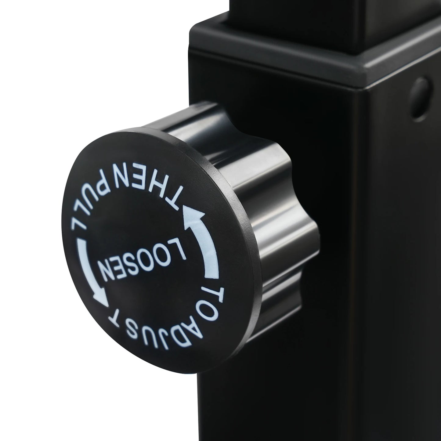 Fitness Sled Weight Sled for Training, 5-Level Height Adjustable/Weighted Sled 440lbs Capacity for Strength/Speed/Football Train