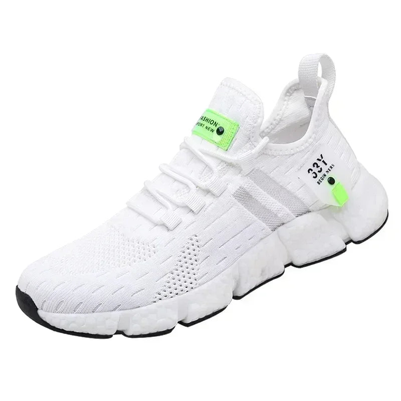 High Quality Sneakers Men Women Breathable Fashion Light Running/Tennis Shoe Comfortable Casual Outdoor Jogging Shoes