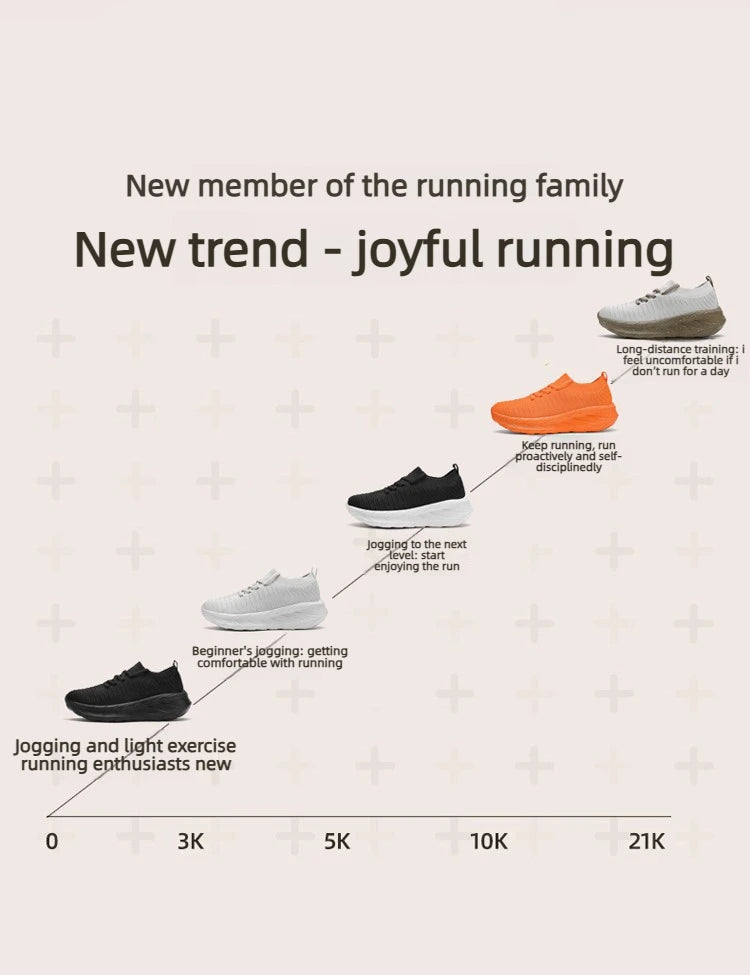 Breathable Men Casual Shoes Lightweight Male Vulcanized Shoes/Outdoor Platform Men's Loafers Soft Mesh Flats Non-slip Sneakers