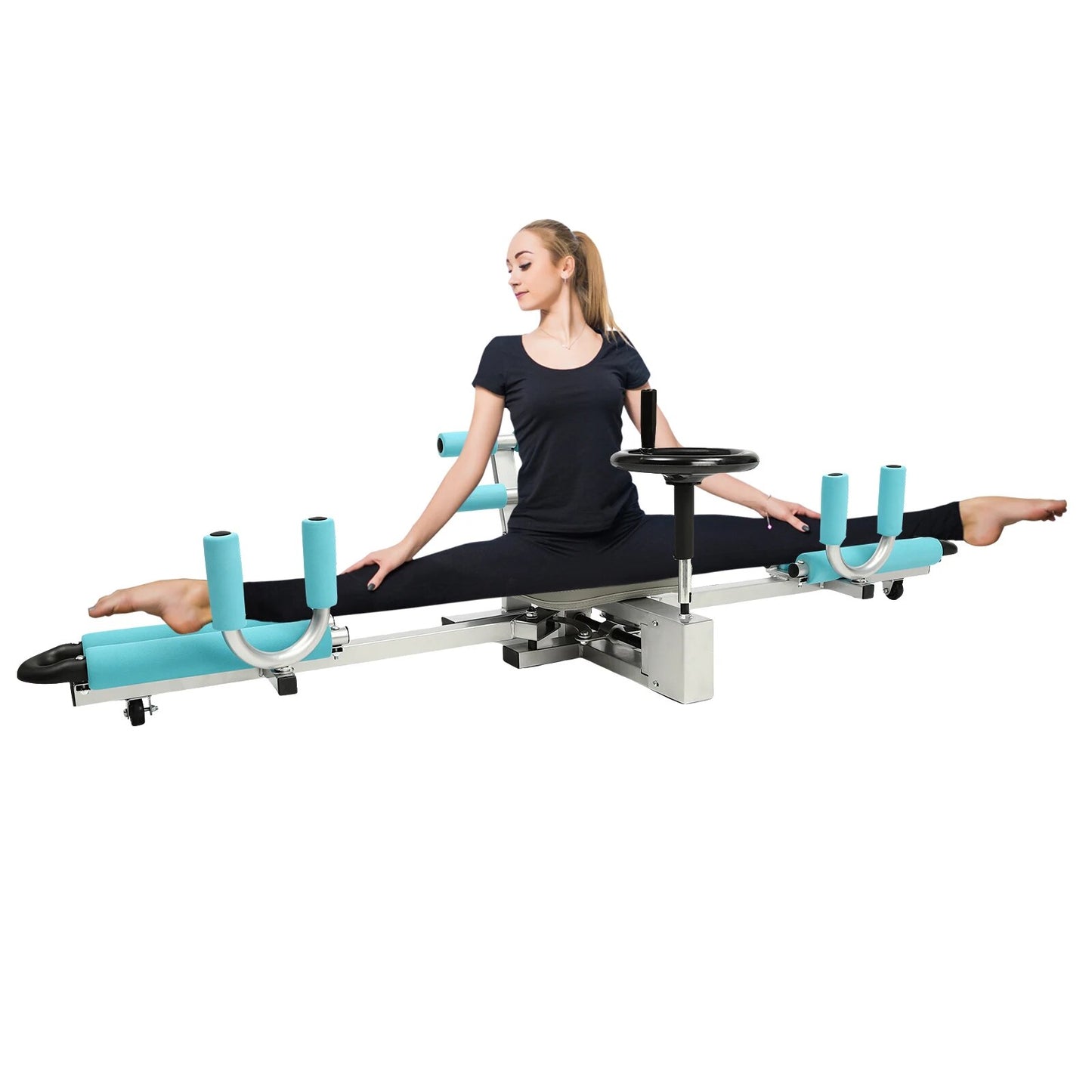 Heavy Duty Leg Stretcher Gym Split Machine/Fitness Leg Ligament Stretcher for Ballet Yoga
