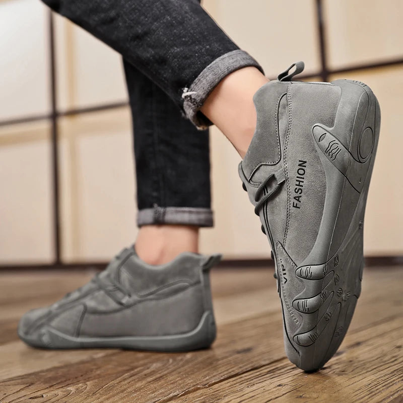 Men's shoes four seasons/casual shoes dirty resistant sneakers