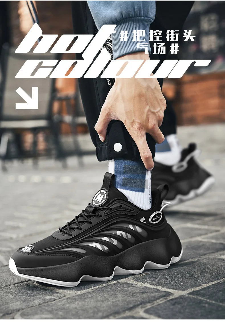 Men shoes Sneakers Male tennis Luxury shoes Men's casual Shoes Trainer/Race Breathable Shoes fashion loafers running Shoes for men