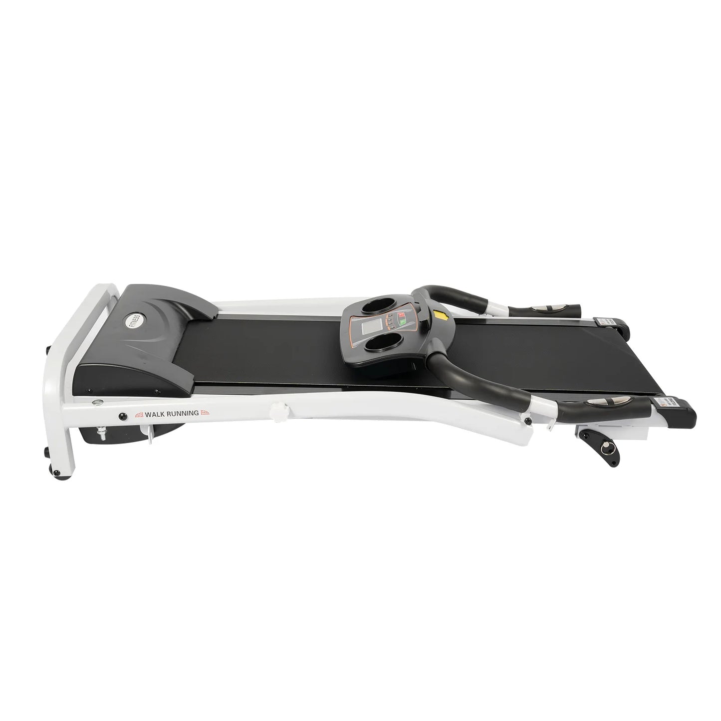 Foldable Treadmill Simple and Practical Walking Machine/Aerobic Exercise Equipment 118*60*105cm (unfold)