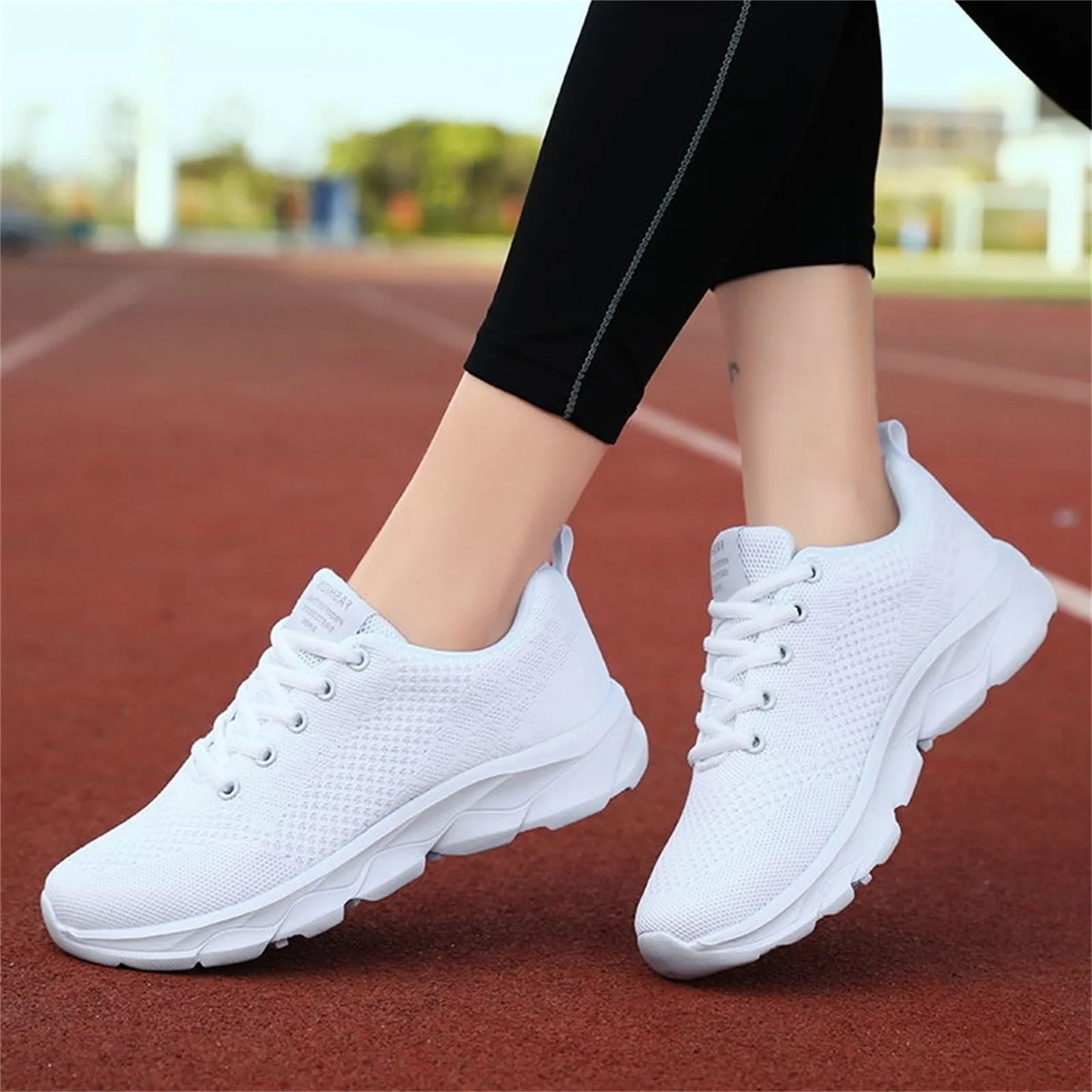 Fresh Foam Sneaker - Women's Women's Shoes Summer/Lightweight Mesh Casual Travel Shoes Non Slip Running Shoes Women