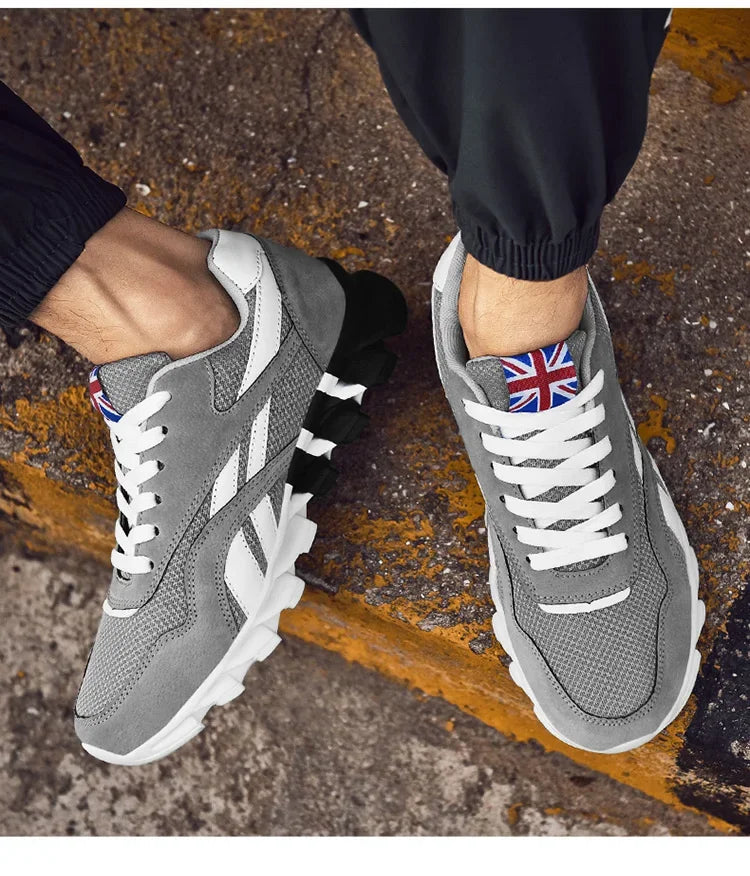 Men's Casual Sneakers Outdoors light Walking Sport Men Running Shoes/Jumping Designer Comfortable High Quality Men's Shoes