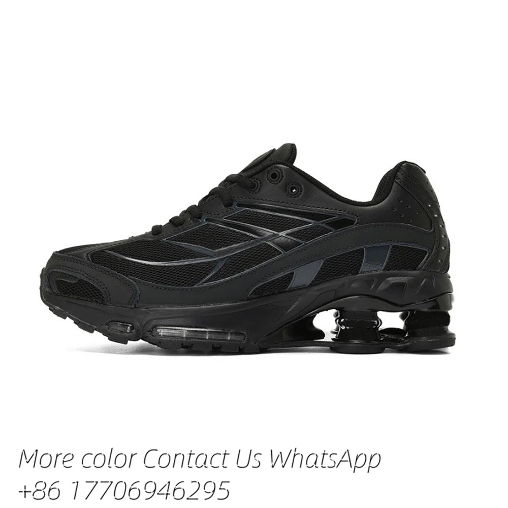 Women Men Running Shoes TLS Designer Sneaker Triple Black Speed/Red Silver Racer Bule White Metallic Wolf Grey Outdoor Shoes