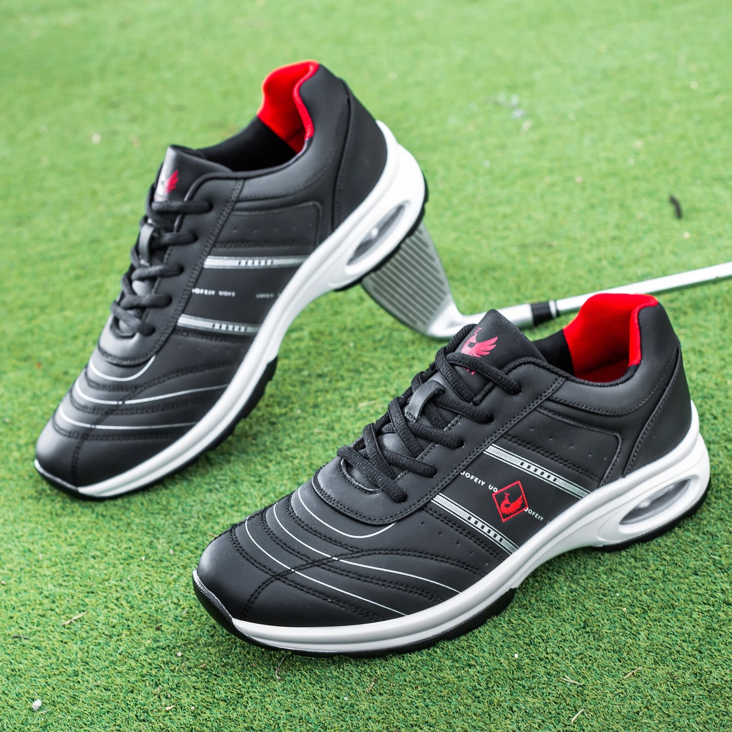 Men's Golf Shoes Professional Training Sneakers/Premium Gentleman Male Sport Shoes