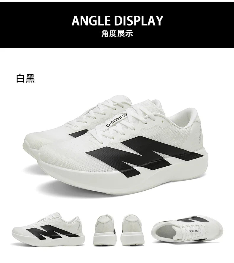 Men Ultra Light Running Shoes Breathable Athletic Sneakers/Shock Absorption Marathon Jogging Training Casual Sports Shoes for Men