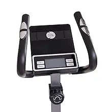 Body Power 2 in 1 Elliptical Stepper Machine for Home Fitness/PATENTED HIIT Training, Ergonomic Fitness Yoga Equipment