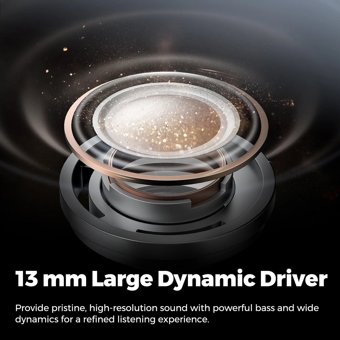 SoundPEATS Air4 Pro ANC Bluetooth 5.3 Wireless Earbuds/with Lossless Sound AptX Voice Multipoint Connection, in-Ear Detection