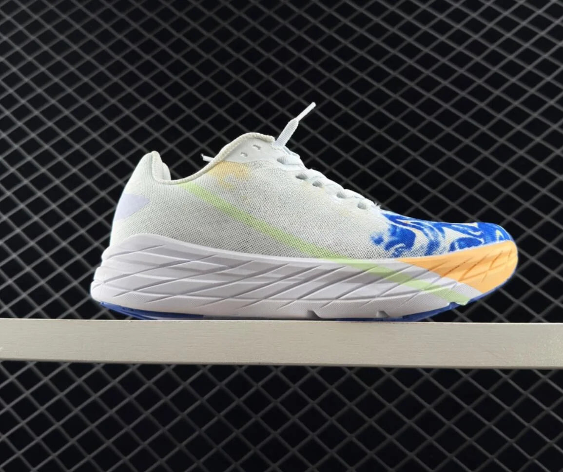 2026 Running Shoes ROCKET-X Men's Lightweight Cushioning/Marathon Breathable Highway Trainer Sneakers