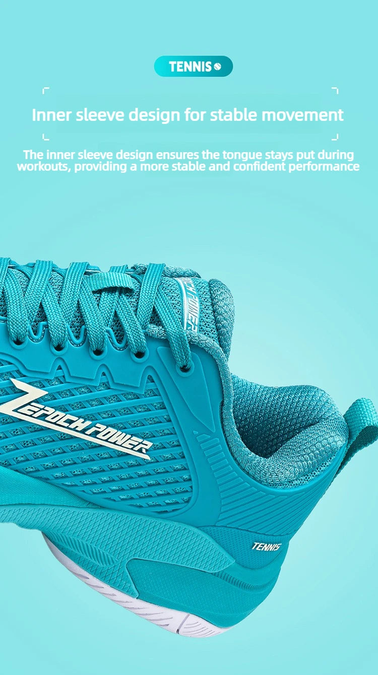 Couple Breathable Table Tennis Shoes Sports Shoe for Women/Brand Professional Badminton Sneakers
