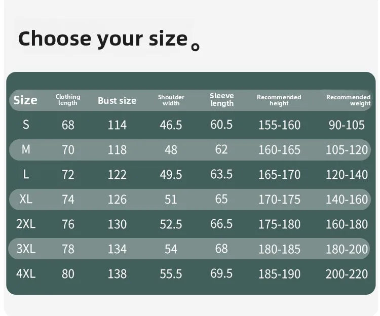 Autumn/Winter New Men's Stormtrooper Jacket with Cotton Thickened Coat/for Both Men Warm and Simple Cotton Jacket