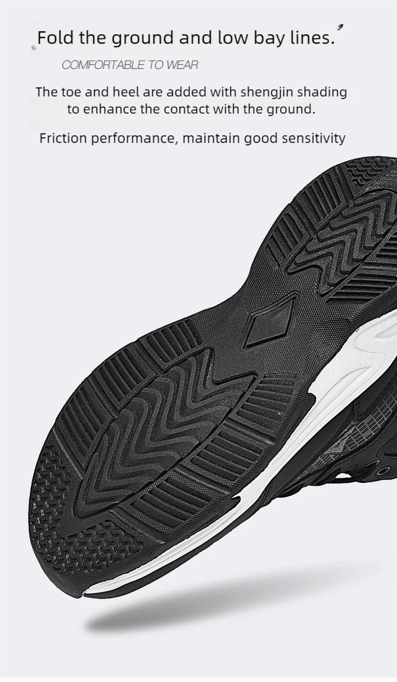 Men's high quality plus size casual sneakers Four seasons soft/sole outdoor breathable running shoes students light sports shoes