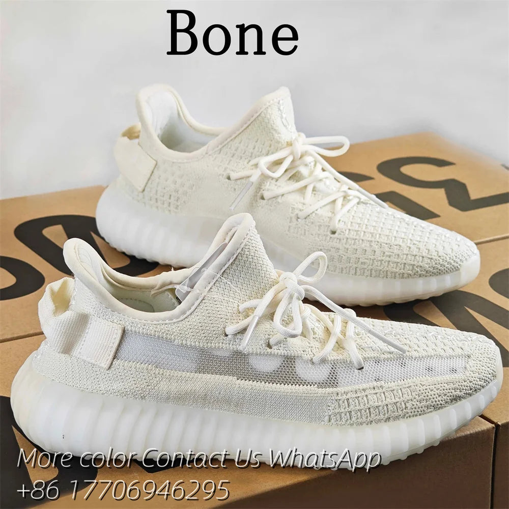 Designer 350 Shoes Casual Shoes Fashionable Flat Bottom/Anti Slip Running Shoes Breathable Comfortable Hiking Off-road