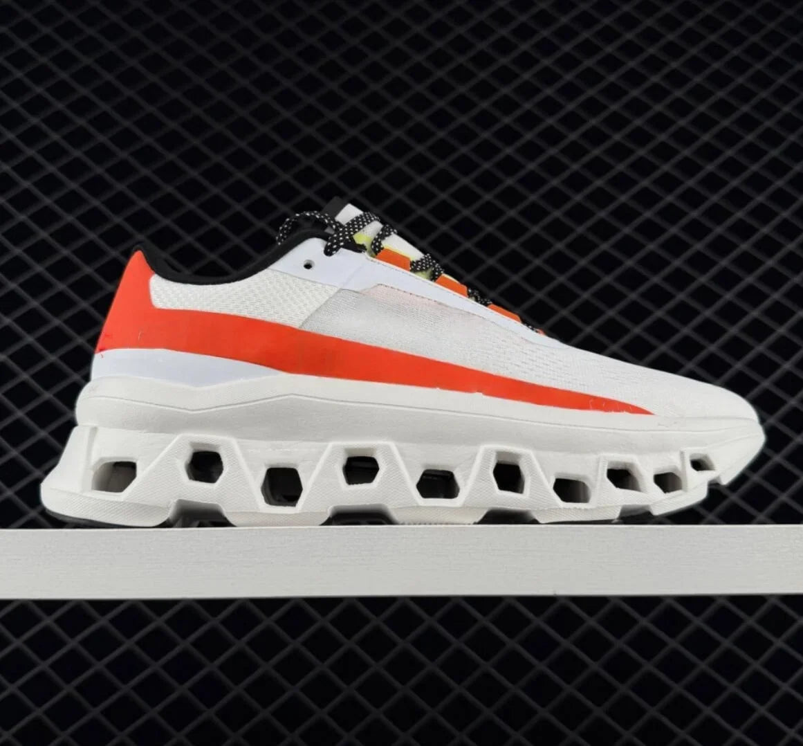 New Fashion Women Men Sport Running Shoes Breathable/Anti Slip Cushioning Road Run Sport Lifestyle Outdoor Sneakers