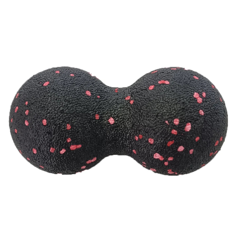 Fitness Body Fascia Exercise Relieve Pain Yoga Ball/EPP Lacrosse fascia Ball Peanut Massage Ball Roller