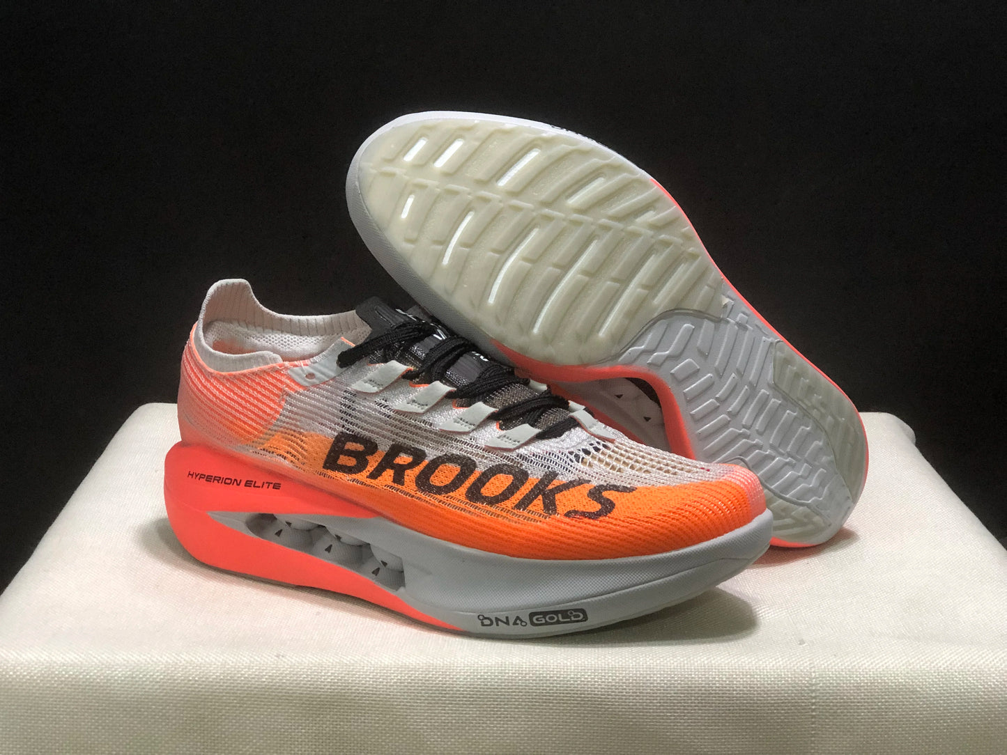 2026 Hyperion Elite 5 new durable running shoes/women's cushioned lightweight non slip casual sports shoes