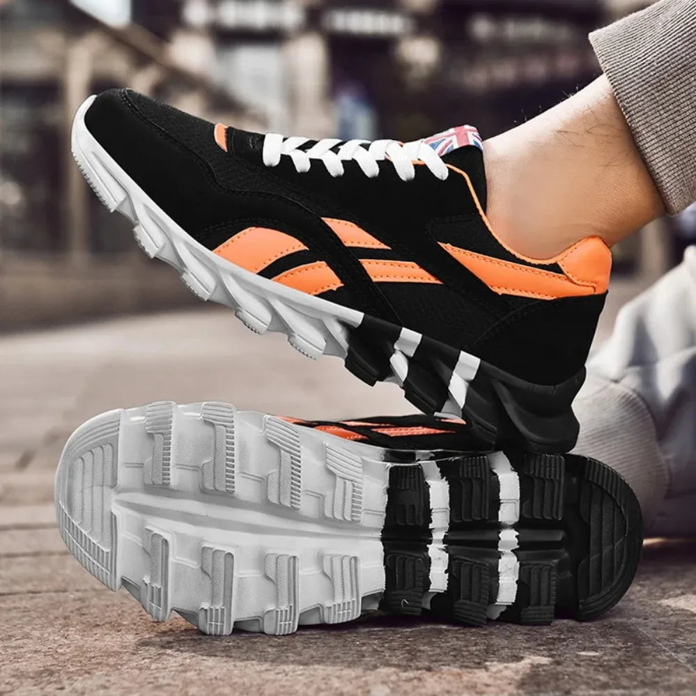 Men's Casual Sneakers Outdoors light Walking Sport Men Running Shoes/Jumping Designer Comfortable High Quality Men's Shoes