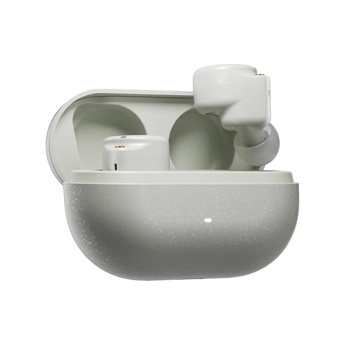 ROSESELSA Ceramics Ultra Wireless Earbuds 50dB Hybrid/ANC HiFi Earphones LHDC LDAC 4Mic AI Noise Reduction 40H Battery