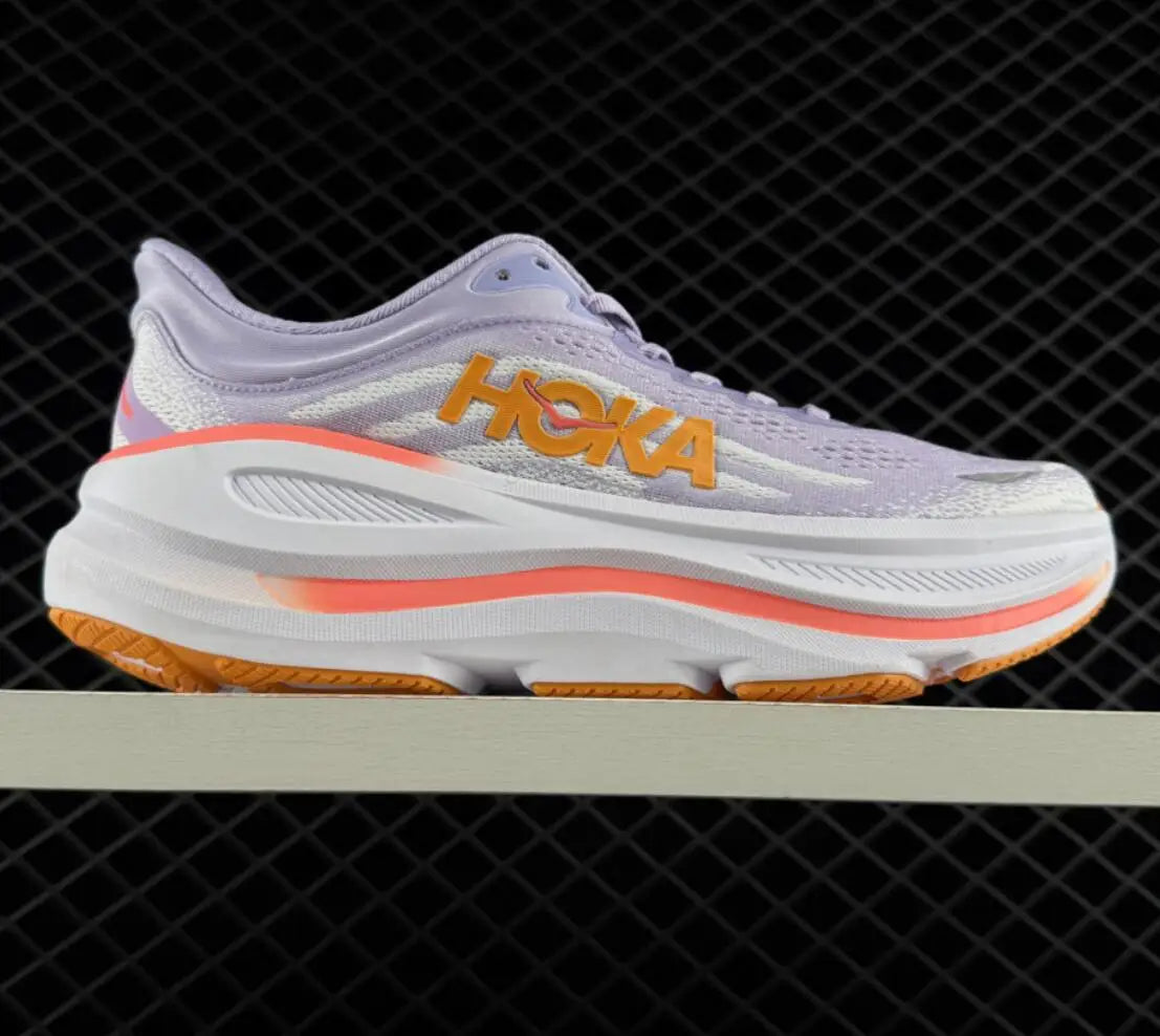 2026 Running Shoes Women's ONDI 9 Lightweight Cushioning Marathon/Breathable Highway Trainer Sneakers Shoe