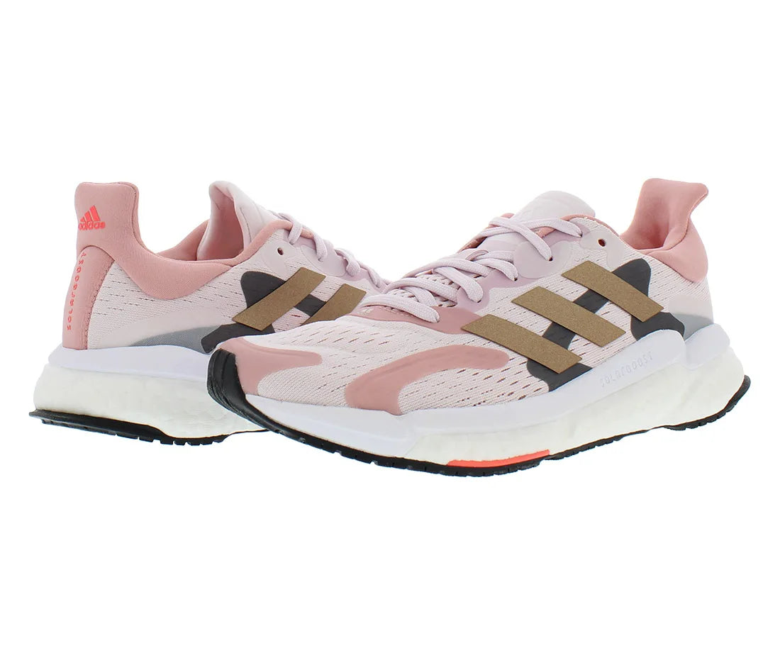 Adidas Solar Boost 4 Women's Lightweight/Comfortable Breathable Mesh Shoes