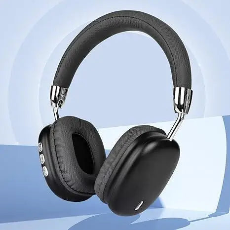 Wireless Bluetooth Headphones High-Resolution Audio Foldable/Lightweight Deep Bass Long-Lasting Earphones