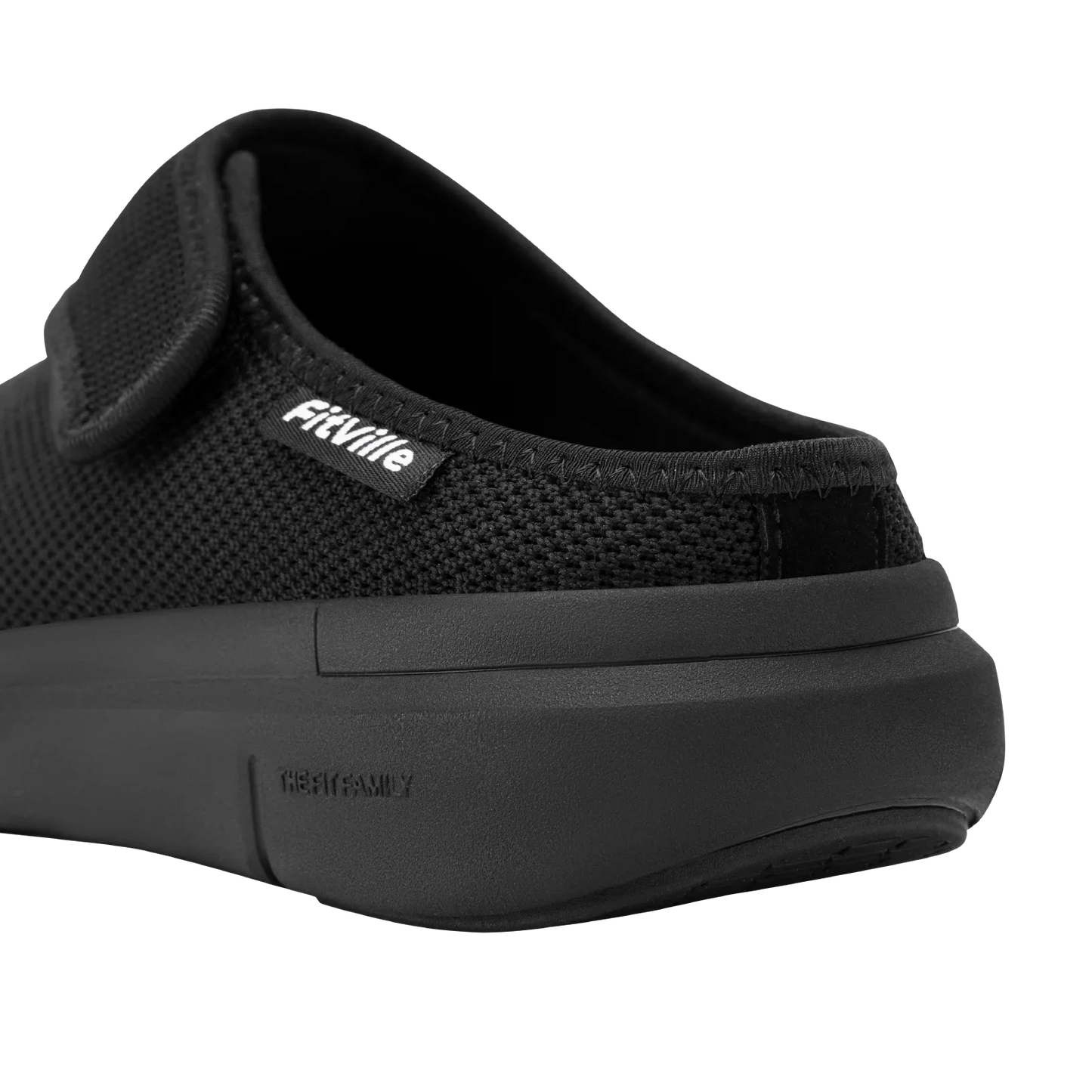Orthopedic Slippers for Women Wide Fleece Lined Clogs with Arch Support/Recovery Orthopedic Shoes Comfortable Slip-On Footwear