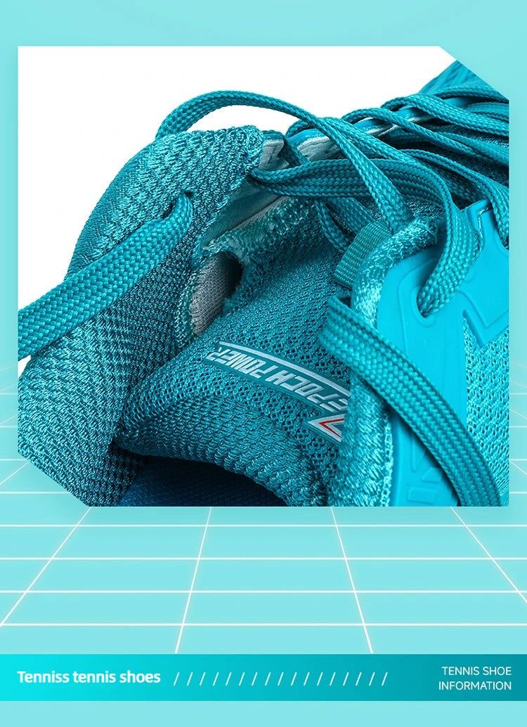 Couple Breathable Table Tennis Shoes Sports Shoe for Women/Brand Professional Badminton Sneakers