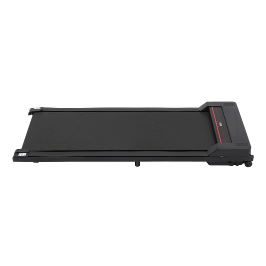 Electric Treadmill Under Desk Walking Pad/Home Office Fitness Running Jogging LED