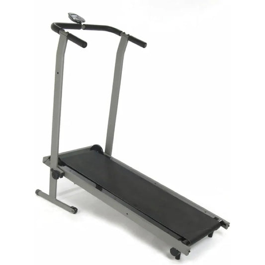 Stamina Inmotion T900 Manual Treadmill Foldable Fitness Treadmill/with Smart Workout App Non-Motorized Treadmill