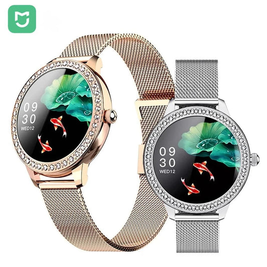 Xiaomi mijia Fashion Elegant Women Smartwatch/Heart Rate Information Detection Smartwatch