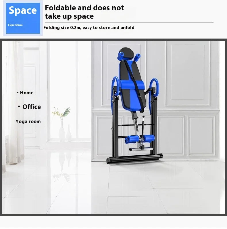 Indoor Inverted Stretching Machine Equipment Hanging Device/Traction Aid Integrated Stretcher for Fitness And Rehabilitation