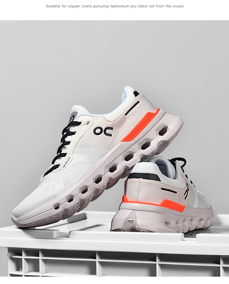 Comprehensive Multifunctional Training Running Shoes Comfy/Light Soft Cushioning Men's Shoes Sneakers Hollow Sole Casual Jogging