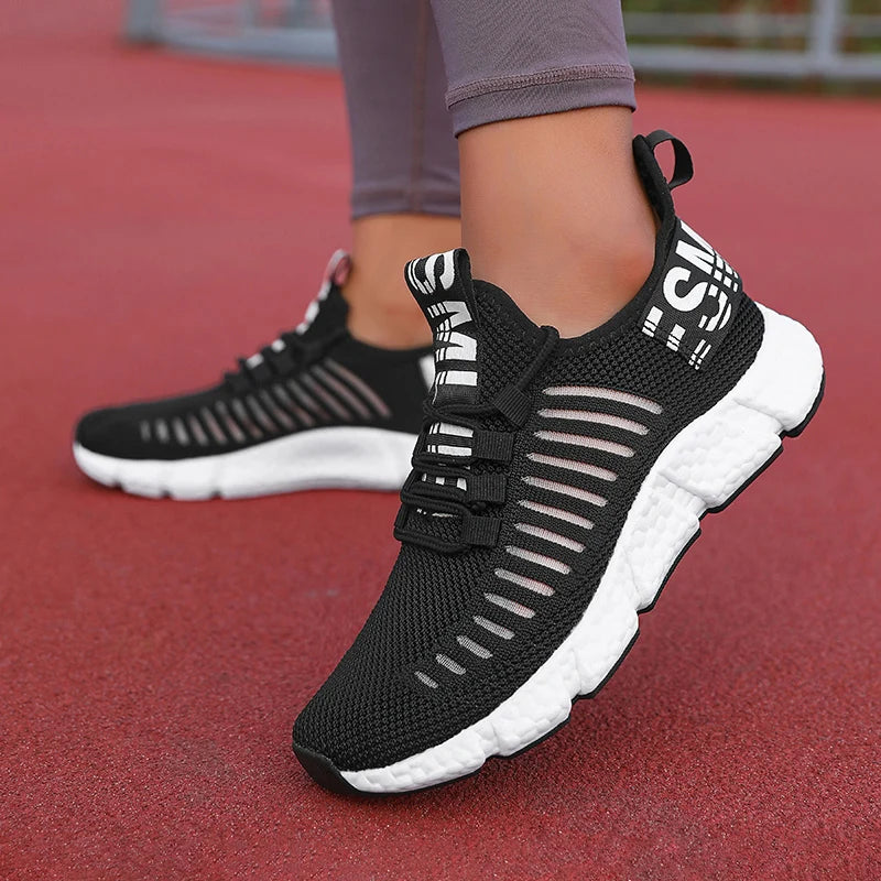 Sneakers for Women Shoes Breathable Running Shoes Casual Luxury Brand/Sport Shoes Fashion Light Basketball Tennis Platform Shoes