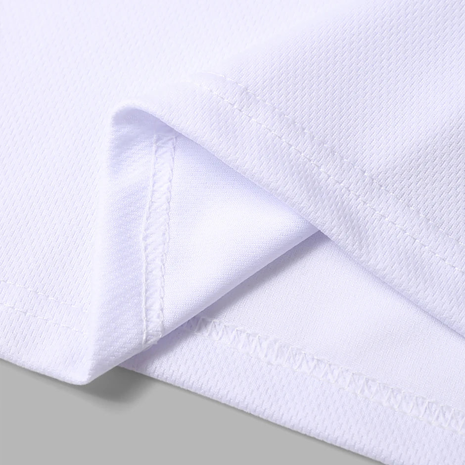 4/1 Pcs Men's Summer Multicolor Quick-drying Sports Short Sleeve/Loose Breathable Fitness Running Badminton T Reflective Strip