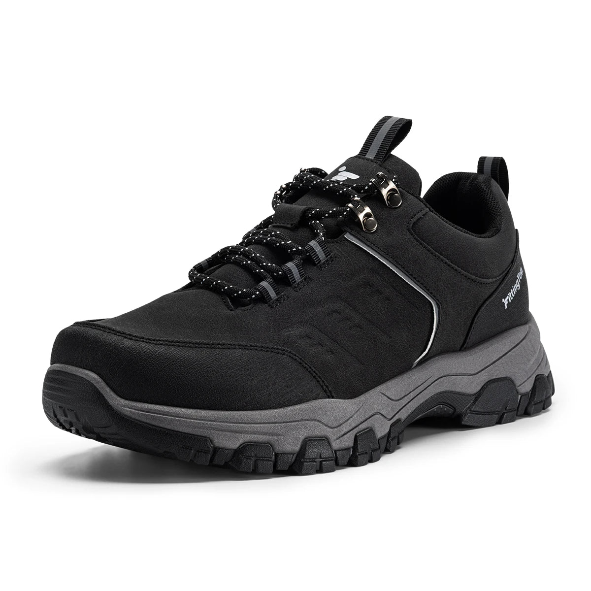 Fittington Men's Hiking Shoes Outdoor Mountaineering Sports Shoe/Cushioning Non-Slip Lightweight Strong Grip Casual Sneakers
