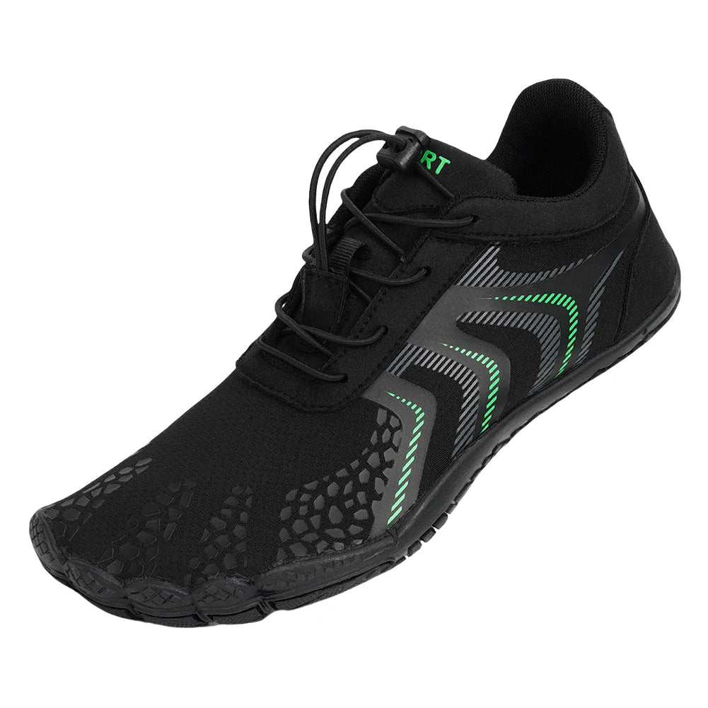 Unisex Water Sports Aqua Shoes Swimming Diving Sneakers Outdoor Barefoot/Gym Yoga Footwear Women Wading Shoes