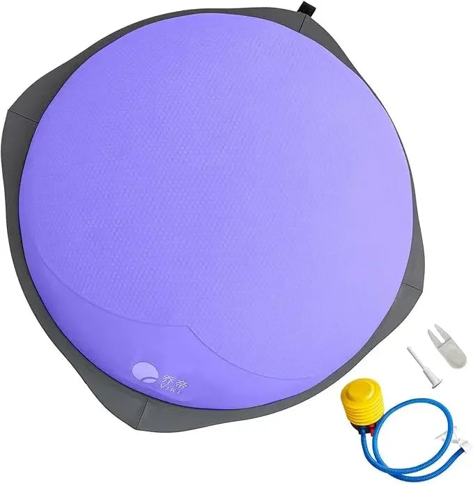 Workout equipment for home balancing ball half ball/balance trainer Yoga Exercise Ball for Home Gym Core Training Anti-Skid Exercise Ball