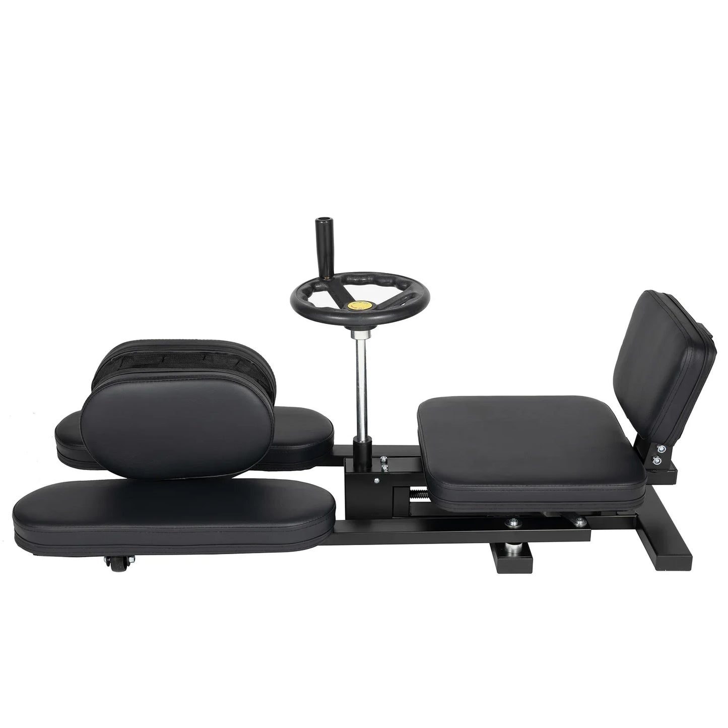 Leg Stretcher, 3 Bar Leg Spreader Heavy Duty Leg Split Machine/for Leg Stretching Leg Press Machine Flexibility