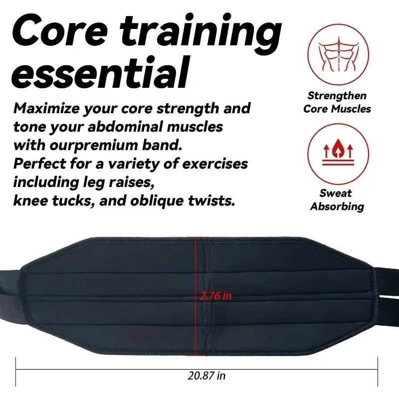 A Pair Heavy Duty AB Sling Straps Suspension Rip-Resistant Fitness/for Pull Up Bar Hanging Leg Raiser Gym Home Fitness Equipment