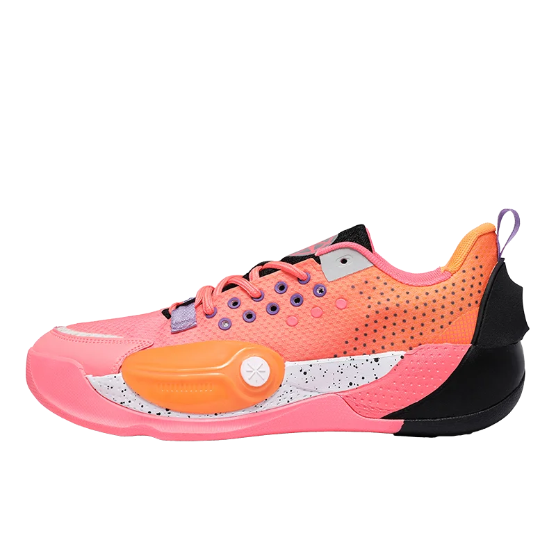 Unisex Basketball Shoes High-Quality Mesh Breathable Fashion/Summer Sports Shoes Shock-Absorbing Teen Basketball Boots