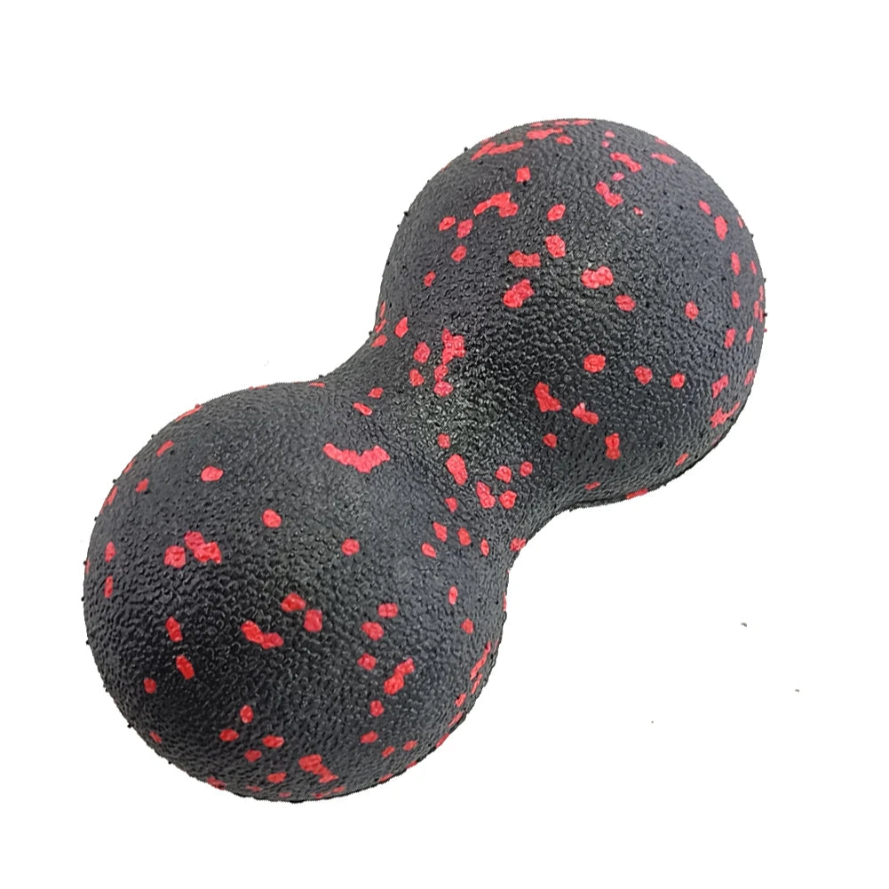 Fitness Body Fascia Exercise Relieve Pain Yoga Ball/EPP Lacrosse fascia Ball Peanut Massage Ball Roller