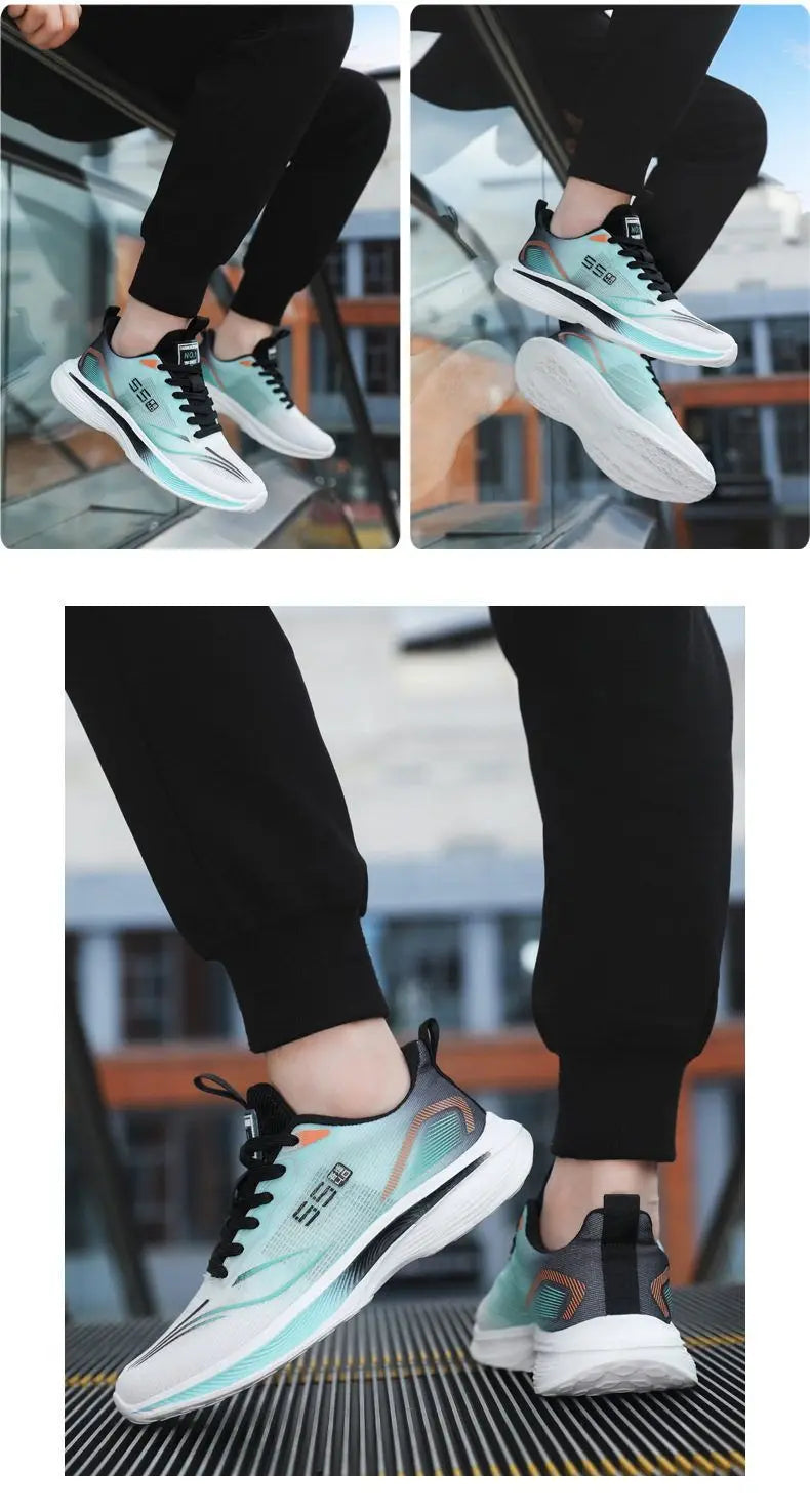 Running Shoes for Men Autumn Chunky Sneakers Basketball Shoes/Hiking Walking Shoes Men Sneakers Plus Size Luxury Brands