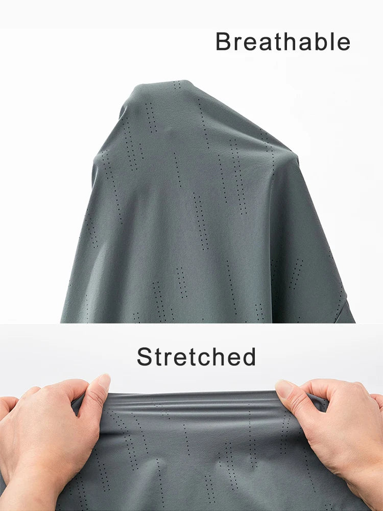 Summer Men's Jackets UV Blocking Skin Coats UPF40+ Sunscreen/Outdoor Clothing Sun Protection Thin Windbreakers Big Size 8XL