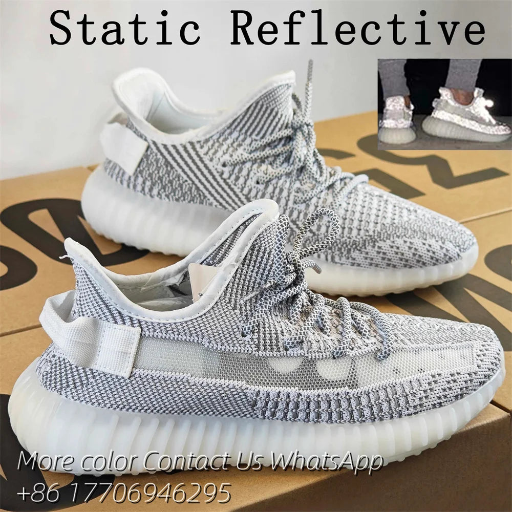 Designer 350 Shoes Casual Shoes Fashionable Flat Bottom/Anti Slip Running Shoes Breathable Comfortable Hiking Off-road