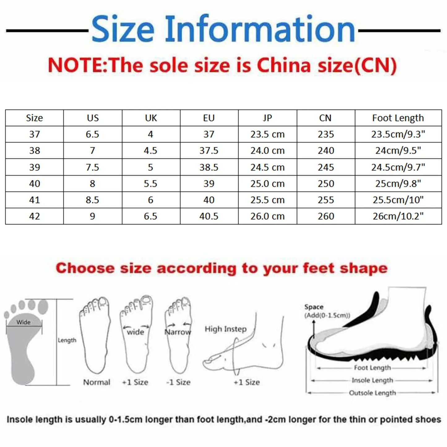 Fit Flip Flops For Women Sandals Ladies Summer Casual Solid Color/Thick Bottom Beach Large Sandals With Wedge For Women