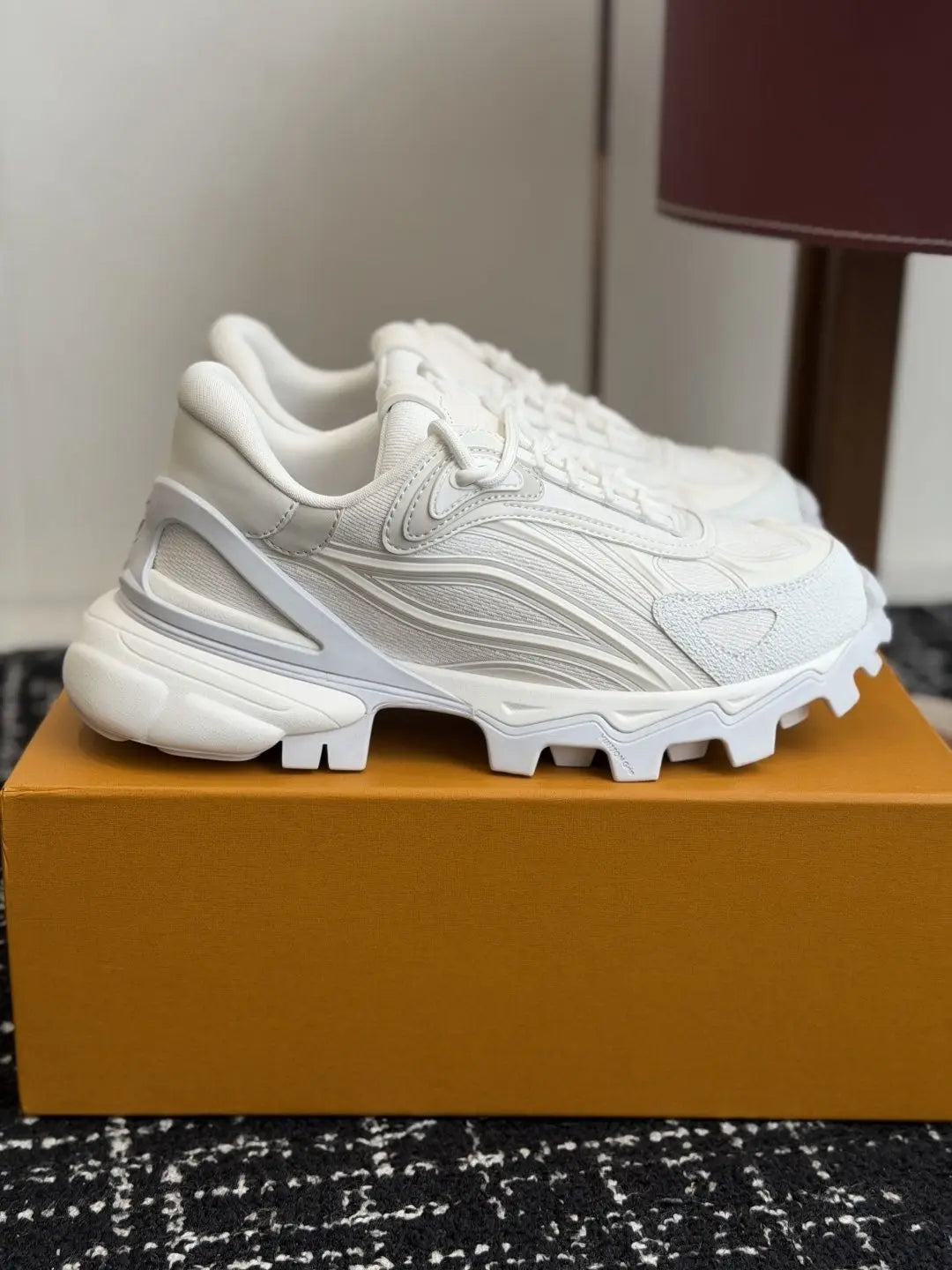 Women Casual Board Sneakers Trendy Solid Color Skate Shoes/with Soft Comfortable Insole, Shock Resistant Flat Footwear